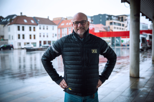Intervju: Morten Algerรธy ๐ฌ