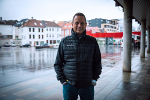 Intervju: Stig Atle Gjรธvรฅg ๐