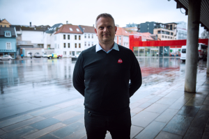 Intervju: Jan Tore Moen ๐