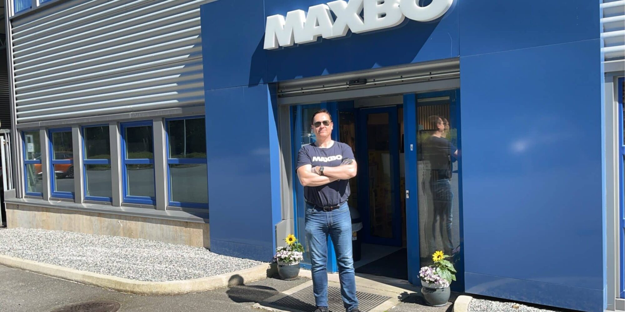 O.H., Maxbo